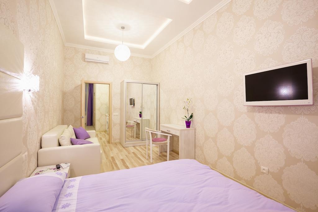 Crystal Apartments Lviv Dış mekan fotoğraf