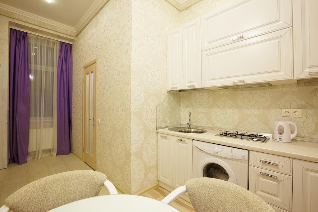 Crystal Apartments Lviv Dış mekan fotoğraf