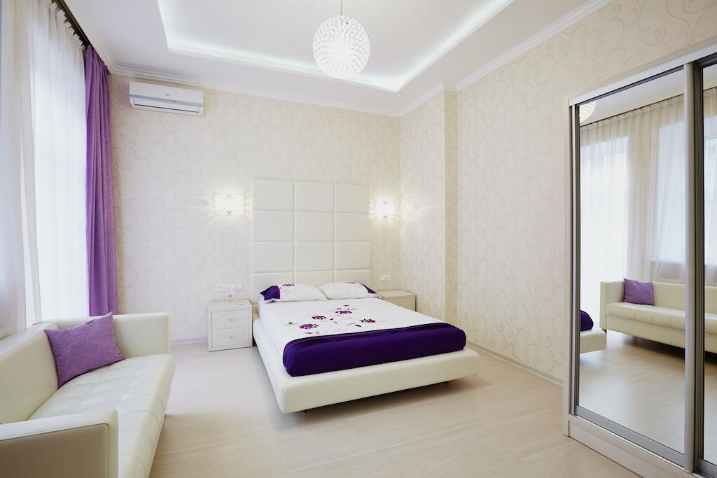 Crystal Apartments Lviv Dış mekan fotoğraf