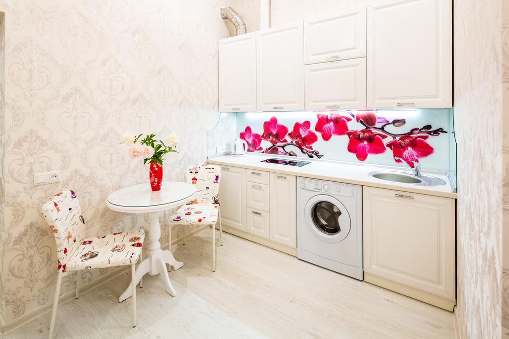 Crystal Apartments Lviv Dış mekan fotoğraf