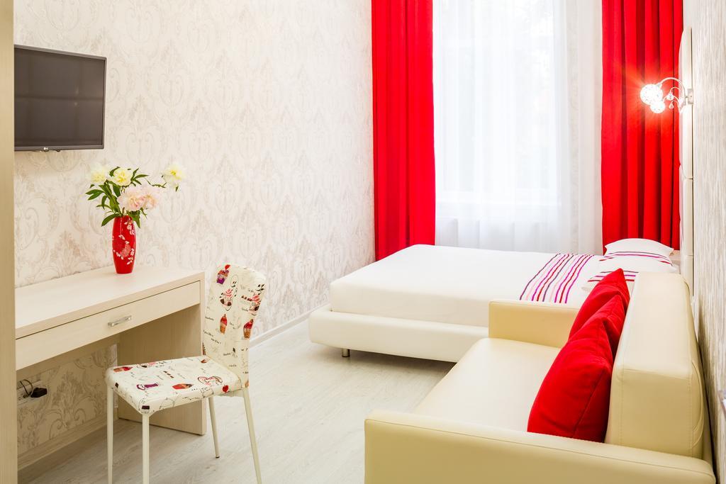 Crystal Apartments Lviv Dış mekan fotoğraf