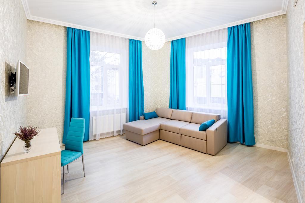 Crystal Apartments Lviv Dış mekan fotoğraf