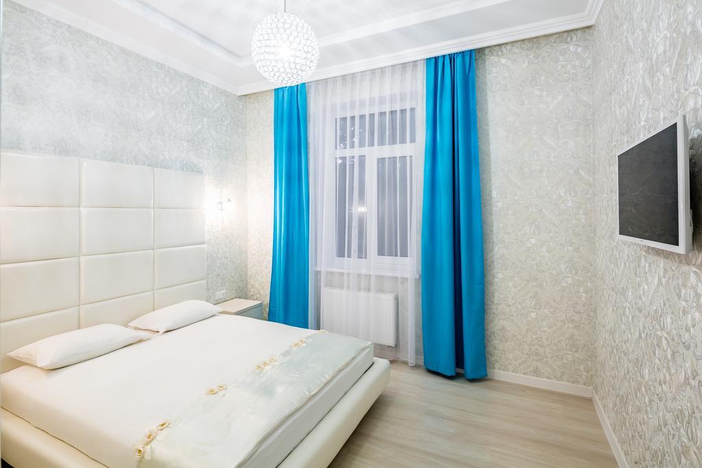 Crystal Apartments Lviv Dış mekan fotoğraf